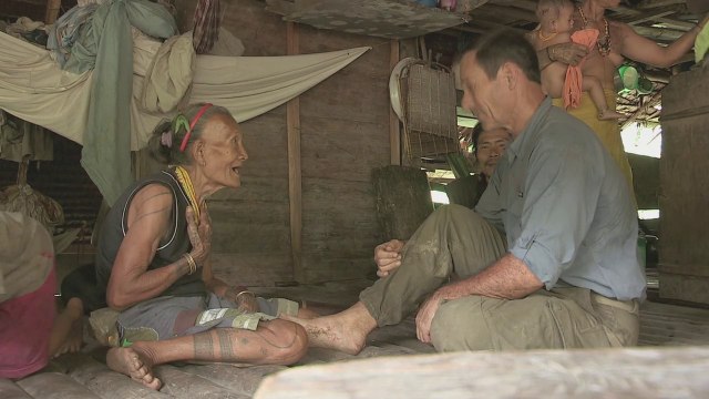 Raïba et ses frères; extrait : Retrouvailles.