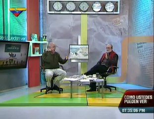 (Vídeo) Como ustedes pueden ver “Los Robertos” 02.06.2014