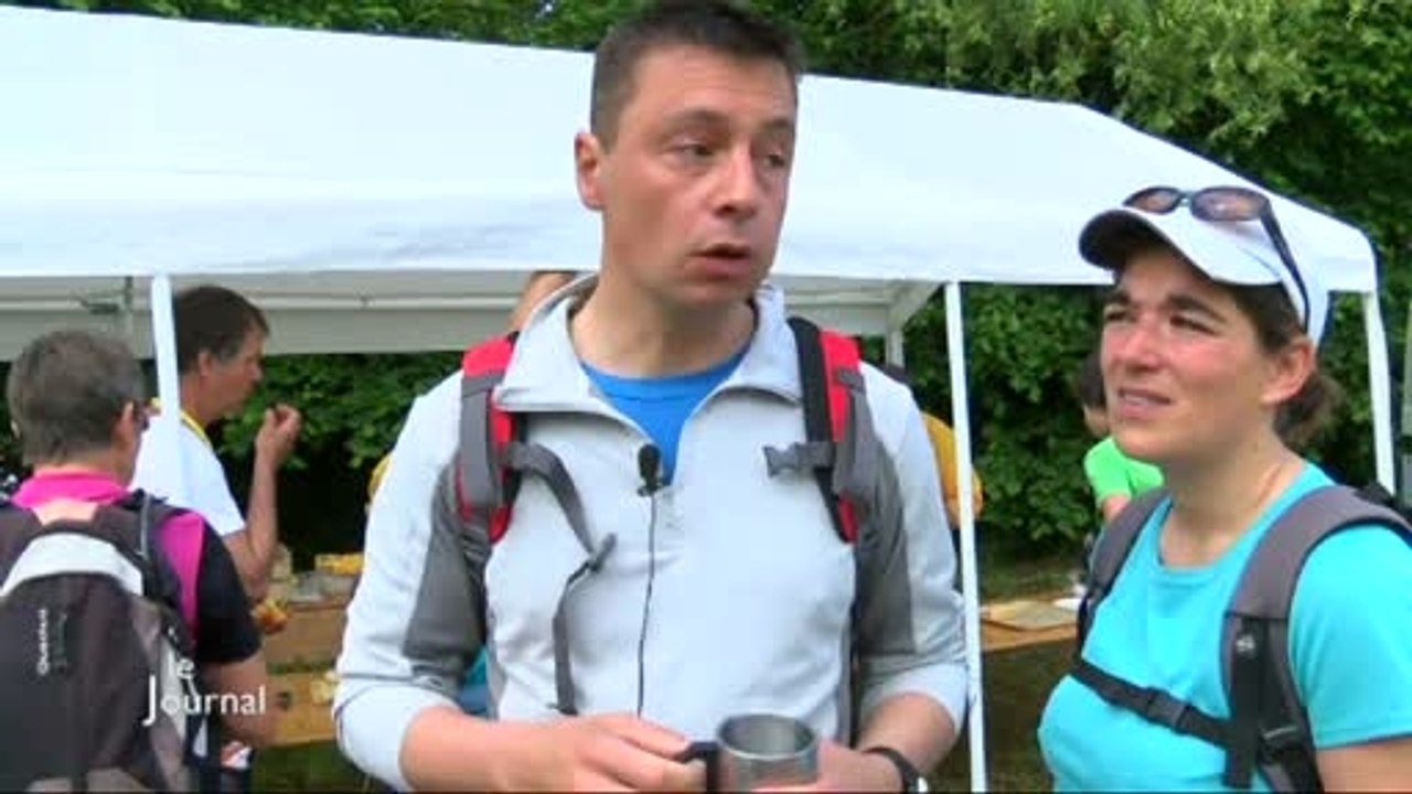 4 Jours en Chantonnay : Nombre record de participants