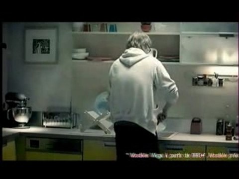 Publicite - Cuisinella Fouette Bien