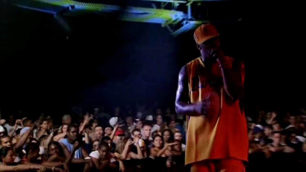 Busta Rhymes - Holla (live)