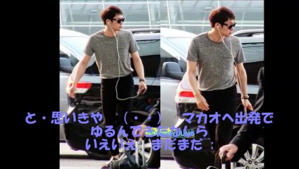 ユチョン　Happy　birthday　060414　Park・Yuchun!