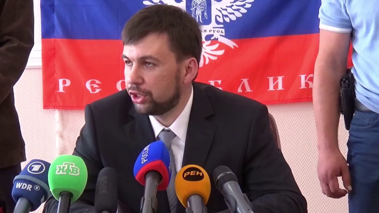 26.05.2014 Срочно! Новороссия Обращение к Путину и всему русскому народу.
