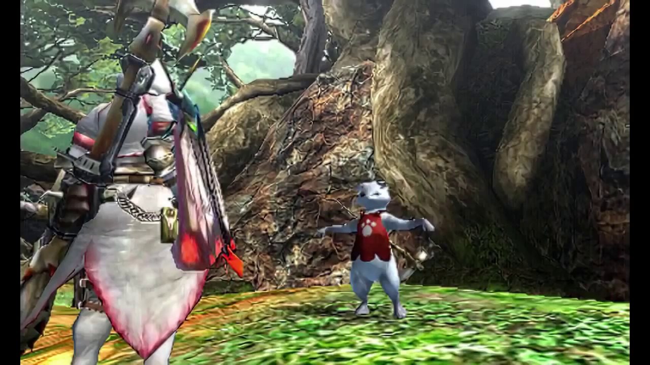 PlayerUp.com - Buy Sell Accounts - Monster Hunter 4 - Trailer 3