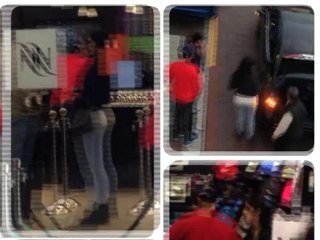 Ranbir with Katrina caught hand in hand in Cape Town