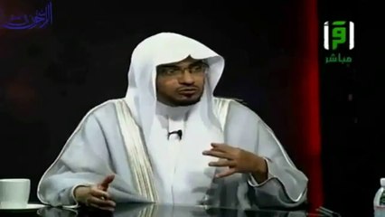 ان الله يبتلي بالمنع ويبتلي بالعطاء ـ الشيخ صالح المغامسي‬