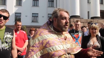 Kramatorsk Priest (Russian)