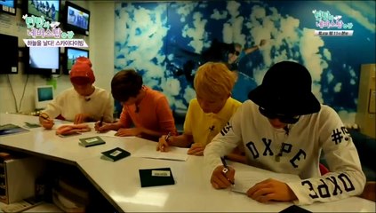 [SUB ESP] 140510 TEEN TOP Never Stop in Guam EP 5 (1/4)