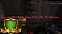 CS1.6 OzCoder - Steam Silent Aim Config