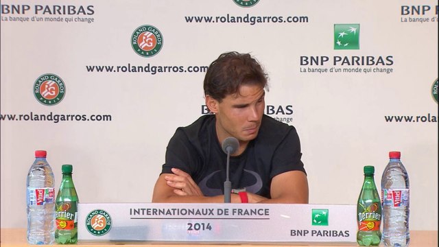 Roland-Garros - Nadal se méfie d'un Ferrer en pleine confiance