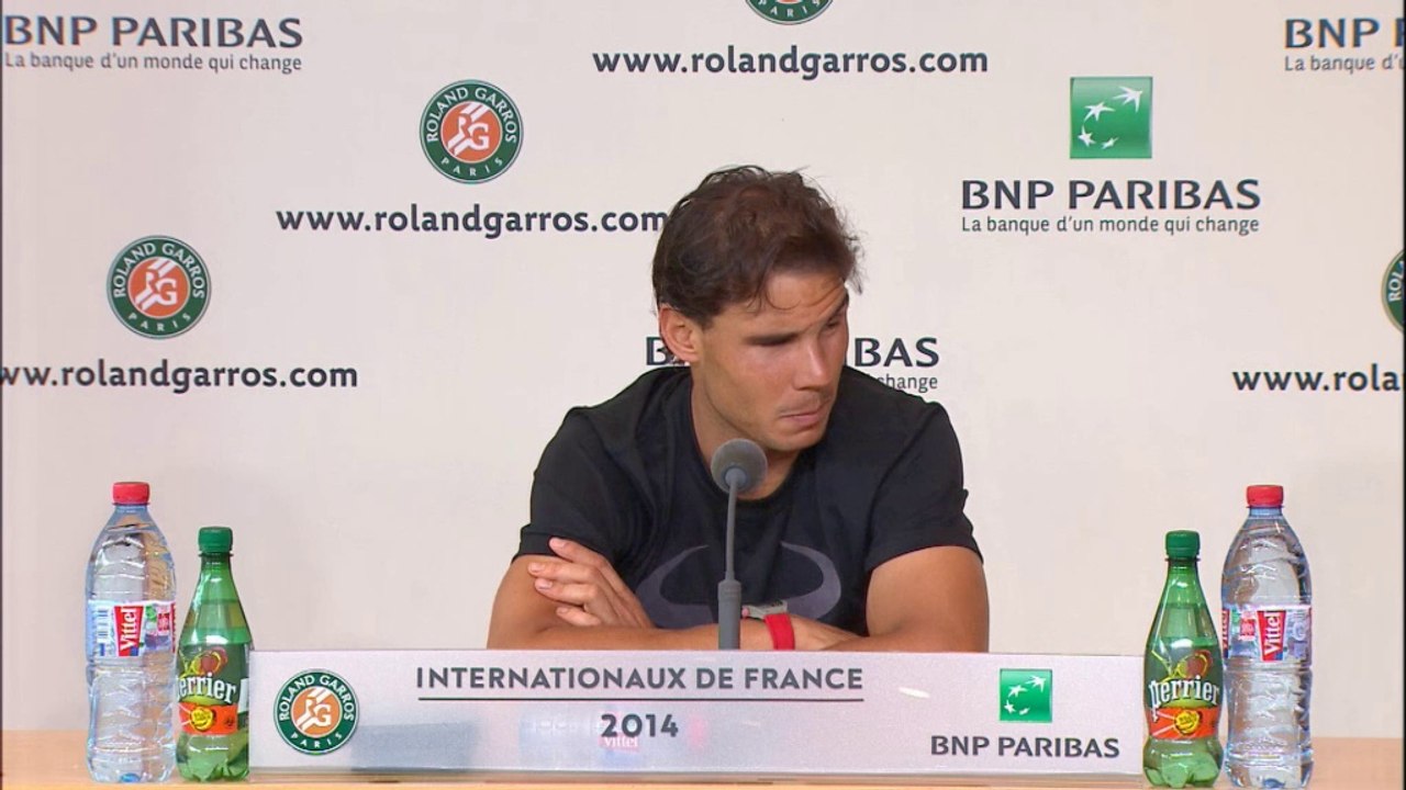 Roland-Garros - Nadal se méfie d'un Ferrer en pleine confiance