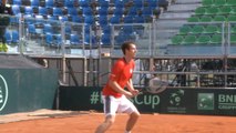 Roland-Garros - Murray : 