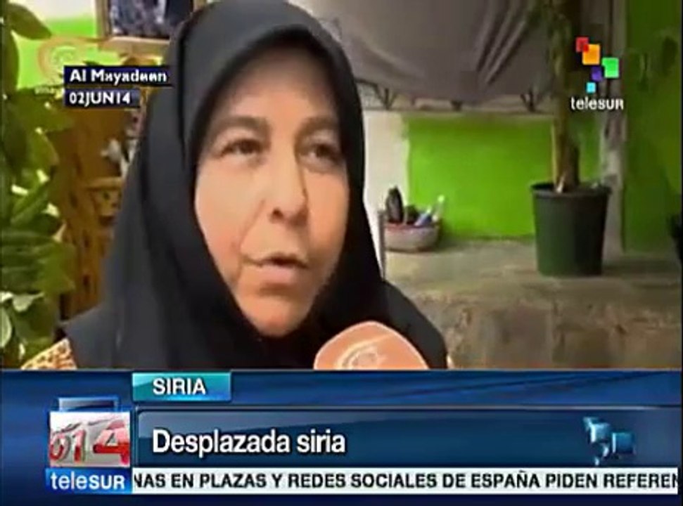 Pese a enfrentamientos, sirios están dispuestos a ir a votar