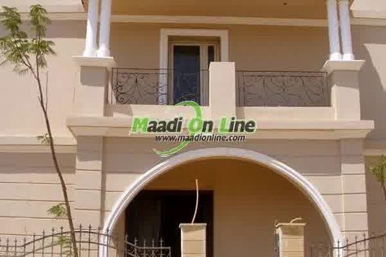 Featured Villa in a great location Near to the club With an attractive price in Maxim Compound