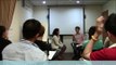 NLP Swish Pattern Demonstration - Jacky Lim NLP Training and Courses Singapore