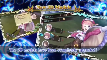 Atelier Rorona Plus : The Alchemist Of Arland - Aperçu général