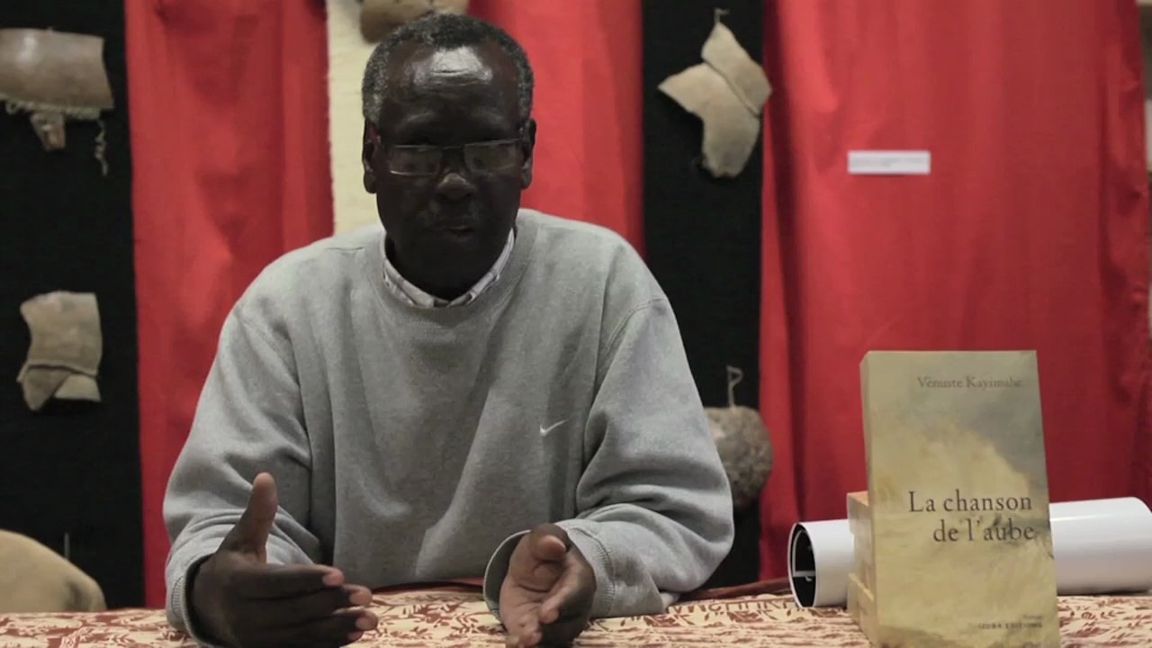 Rwanda. Rencontre avec Vénuste Kayimahe