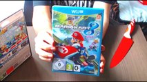 Unboxing Mario Kart 8 - Edition Collector Wii U (FR)