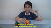 Süleyman Erol Aritmetik Kulübü Mega Mental Aritmetik ( Zeka Küpü Rubik Küp )