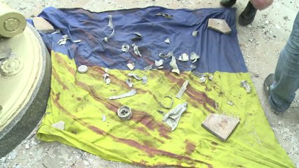 Segunda-feira sangrenta no leste da Ucrânia