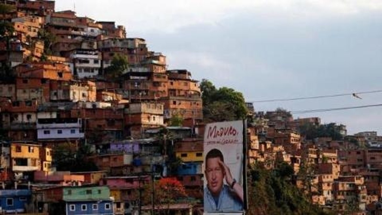 Study says Venezuelans world's most miserable