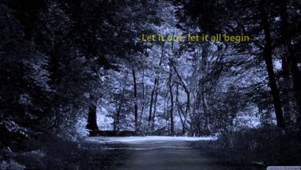 "We're All Alone"  平井堅