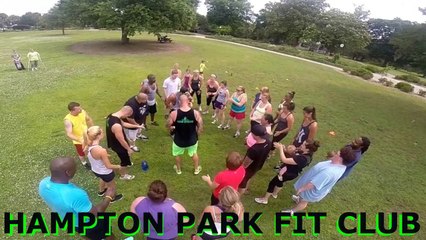 Hampton Park Fit Club - Saturdays 10 AM