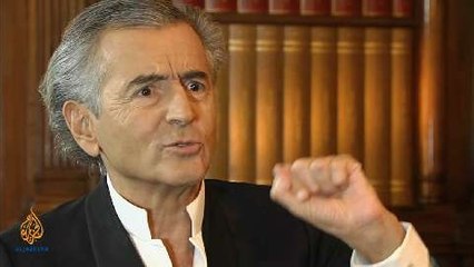 Talk to Al Jazeera - Bernard-Henry Levy: Republican values