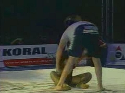 Marcio Pe De Pano vs Marcelo Garcia ADCC