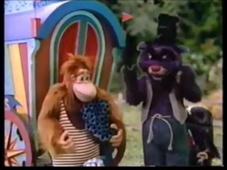 Power Rangers Super Megaforce Parody (Disney Version)