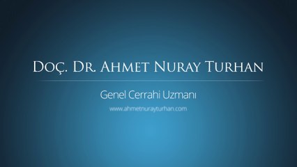 Obezitenin Nörolojik Hastalıklara Etkisi Nedir? - Doç. Dr. Ahmet Nuray Turhan
