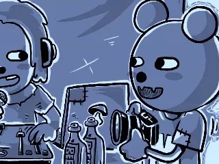 20140601牆破radio 公聽會2你若變好野小肆、戰鬥毛、米奇鰻、warumono