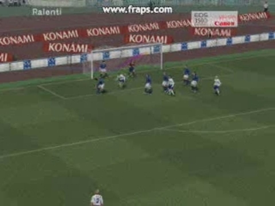 Reprise magnifique