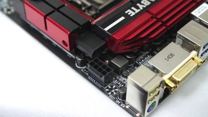 Gigabyte Z97X-GAMING G1 WIFI-BK Motherboard