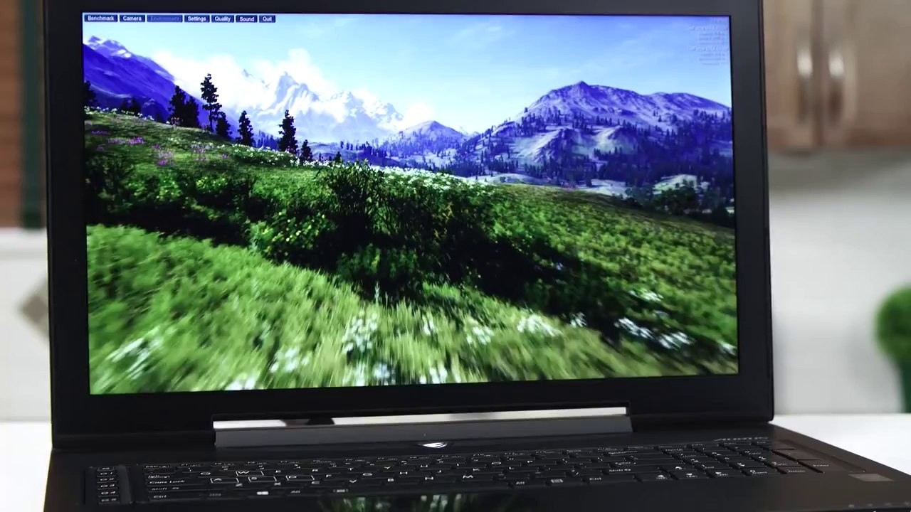 GTX 860M SLI vs GTX 880M Featuring the Gigabyte Aorus X7