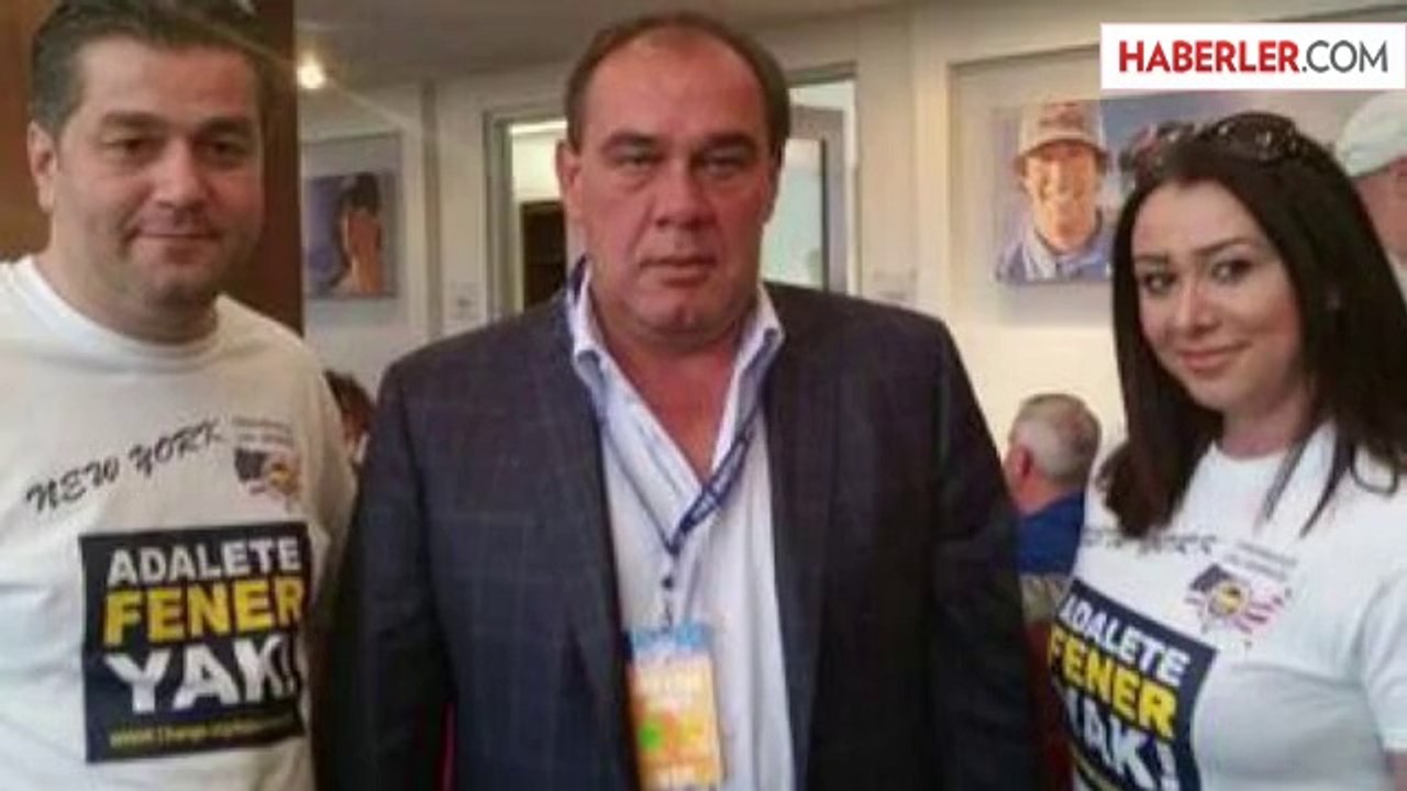 Yıldırım Demirören'den 'Adalete Fener Yak' Fotoğrafı