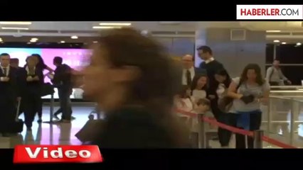 Alex de Souza Reklam Çekimi İçin İstanbul'a Geldi