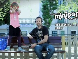 TV3 - 33 recomana - Festival minipop! Tarragona