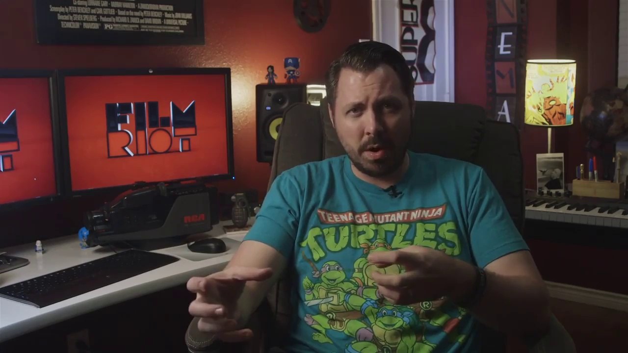 Mondays: Getting Cops For Your Short & Ryan's First Camera! - Film Riot