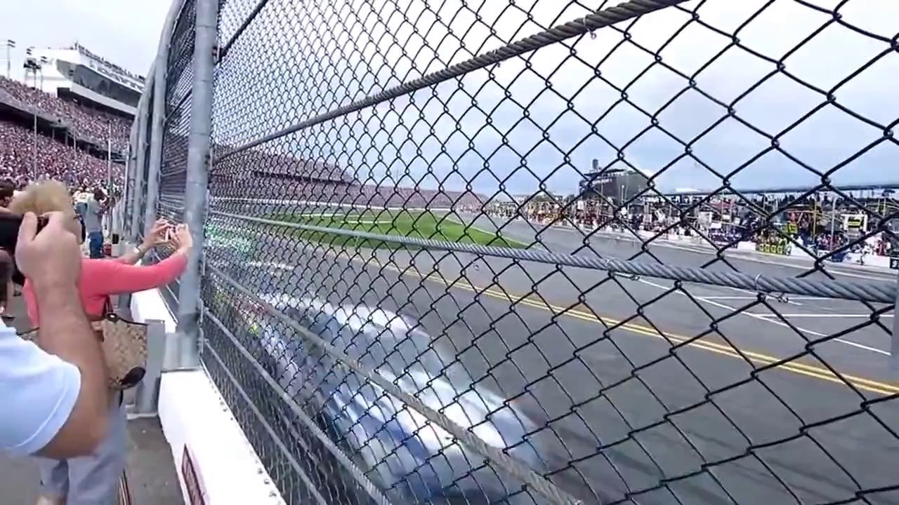 NASCAR Close Up!