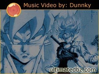 DBZ - Gogeta(clip)