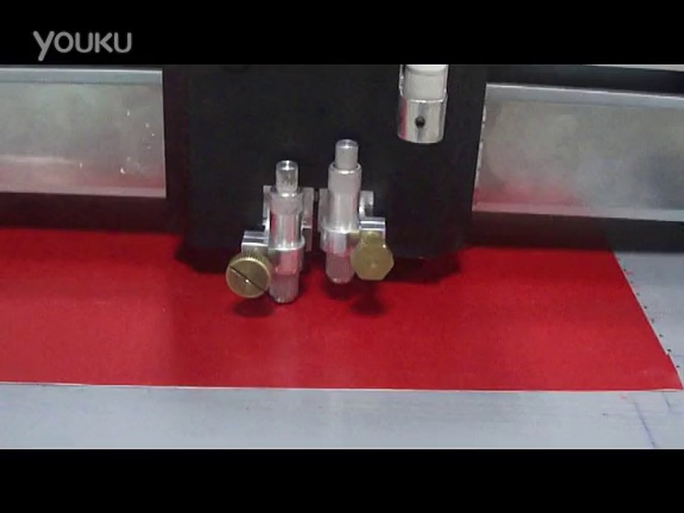 Round Vinyl Sticker Custom Stickers small batch production cutter machine