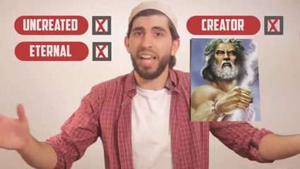 Who is God - Allah, Jesus or Eminem