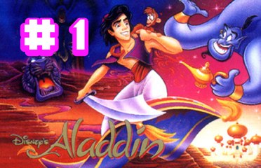 (Finir le Rétro #1) Aladdin [Snes Version]