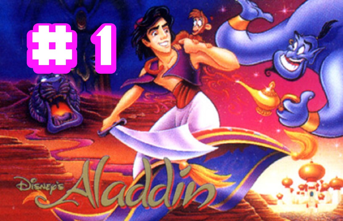 (Finir le Rétro #1) Aladdin [Snes Version]