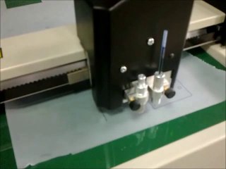 Foil Adhesive backed graphite tape cutter table  sales03@cutcnccam.com