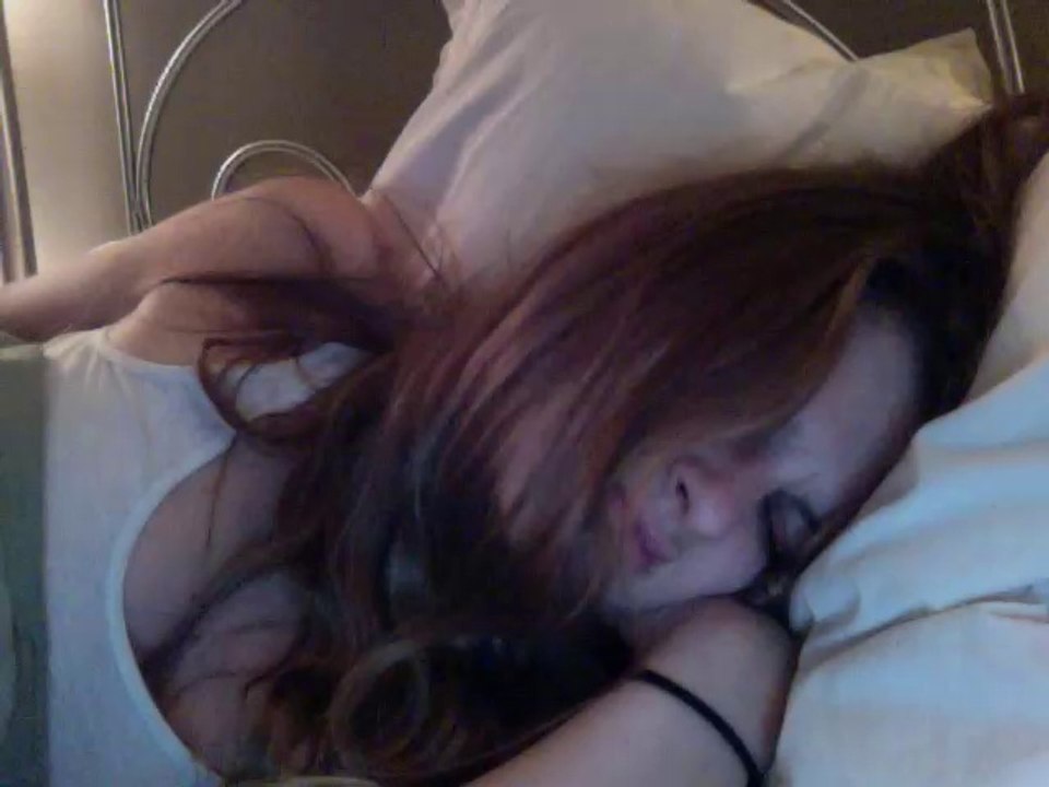 Grumpy Sleeper!