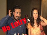 Kalki Koechlin Says No Entry For Anurag Basu