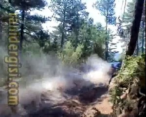 31. Yeşil Bursa Rallisi - Karakova 3
