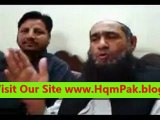Haji Khursheed Ali Hazarvi Talks With Media In Daily AAJ's Office Abbotabad ed. by Muhammad Ayaz Khursheed